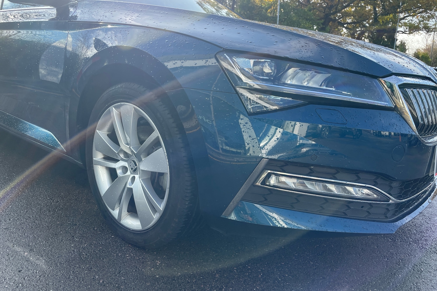 Used Skoda Superb 2020 for sale - 76696938: Photo 9