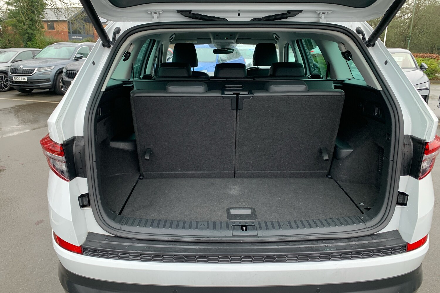 Used Skoda Kodiaq 2022 for sale - 77501028: Photo 10