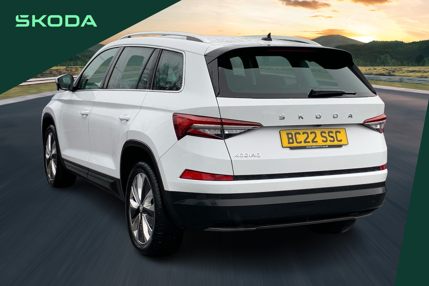 Used Skoda Kodiaq 2022 for sale - 77501028: Photo 3