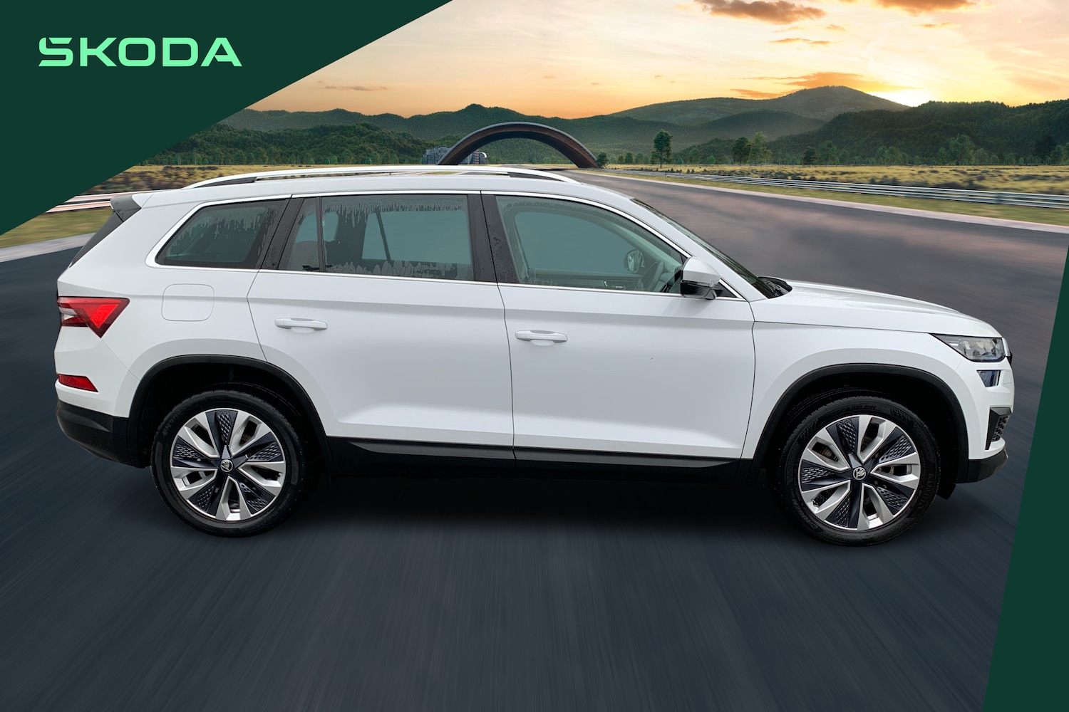 Used Skoda Kodiaq 2022 for sale - 77501028: Photo 4
