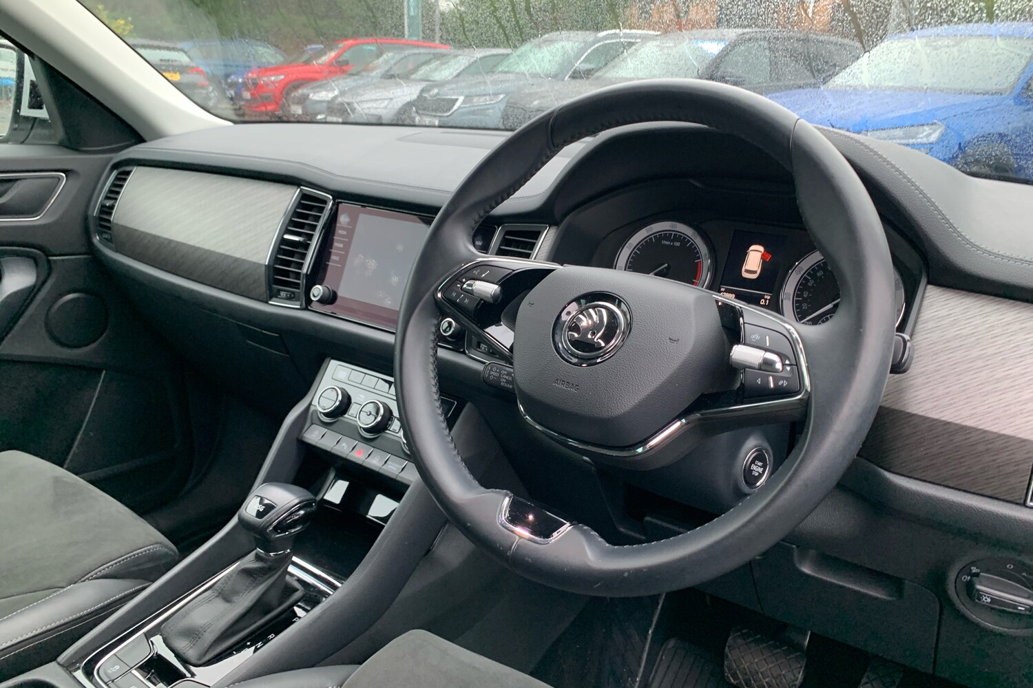 Used Skoda Kodiaq 2022 for sale - 77501028: Photo 6