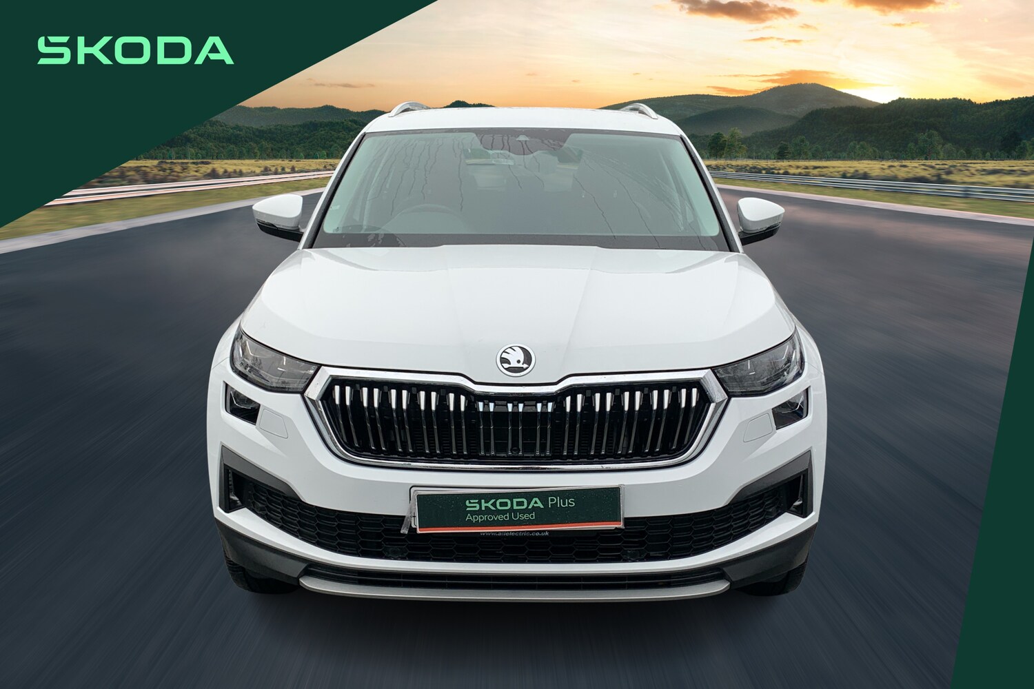 Used Skoda Kodiaq 2022 for sale - 77501028: Photo 7