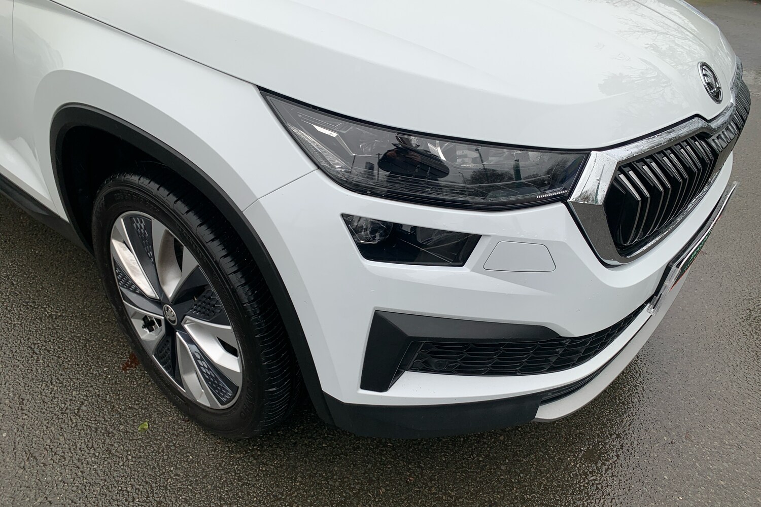 Used Skoda Kodiaq 2022 for sale - 77501028: Photo 9