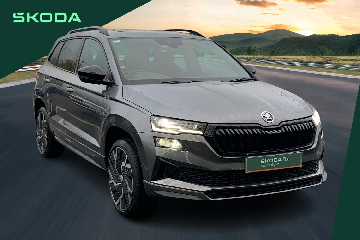 Used Skoda Karoq 2022 for sale - 76675565: Photo 1