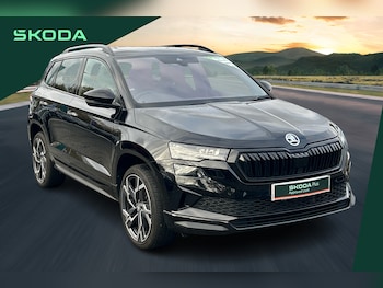 Used Skoda Karoq 2025 for sale - 76680373: Photo