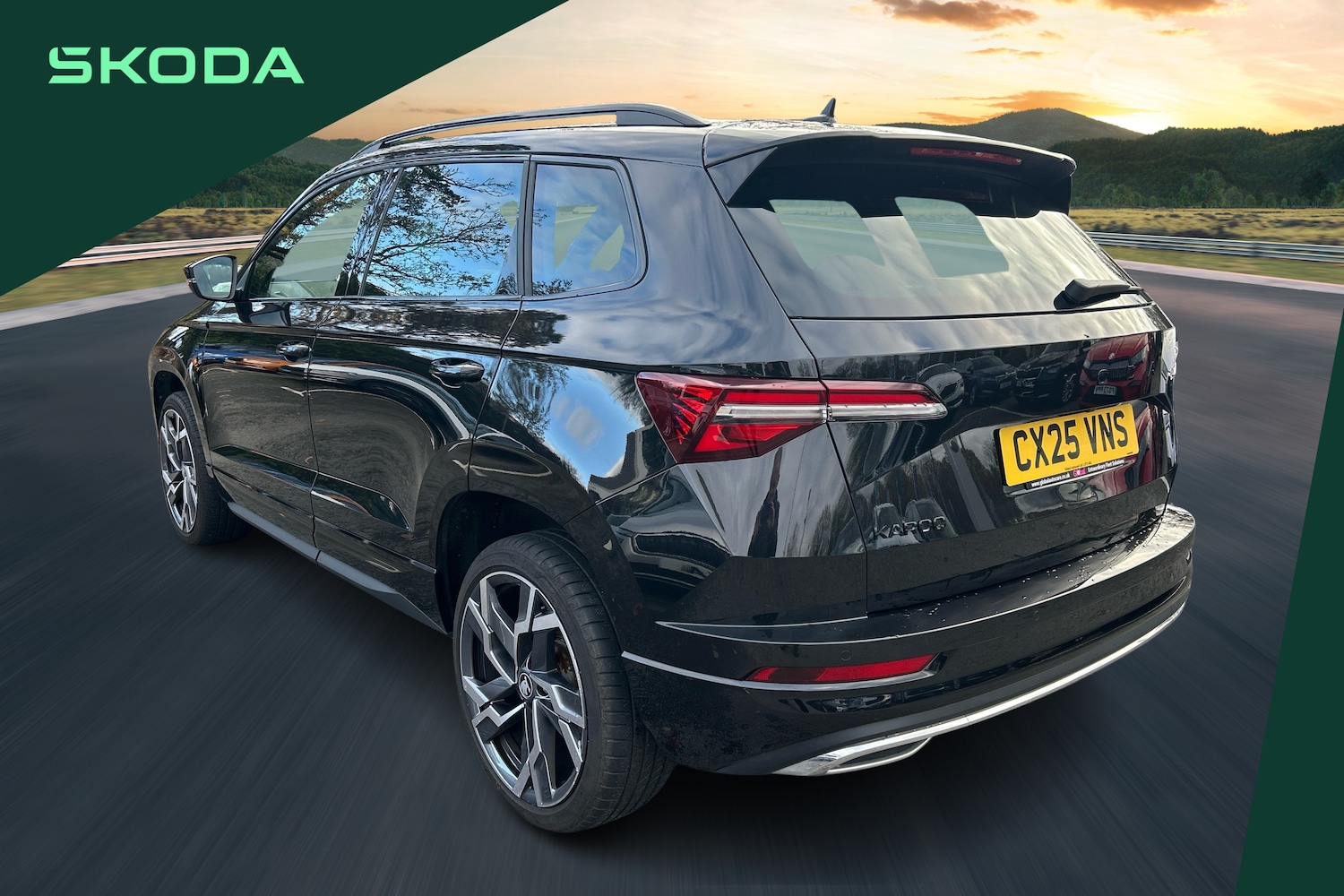 Used Skoda Karoq 2025 for sale - 76680373: Photo 3