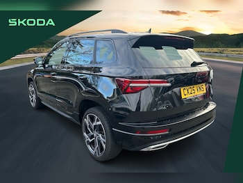 Used Skoda Karoq 2025 for sale - 76680373: Photo