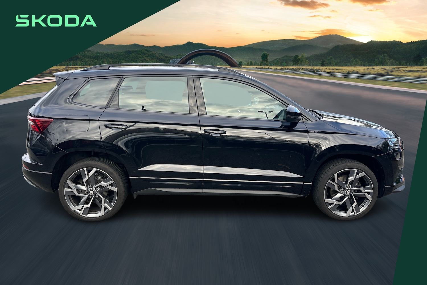 Used Skoda Karoq 2025 for sale - 76680373: Photo 4