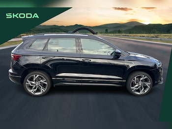 Used Skoda Karoq 2025 for sale - 76680373: Photo