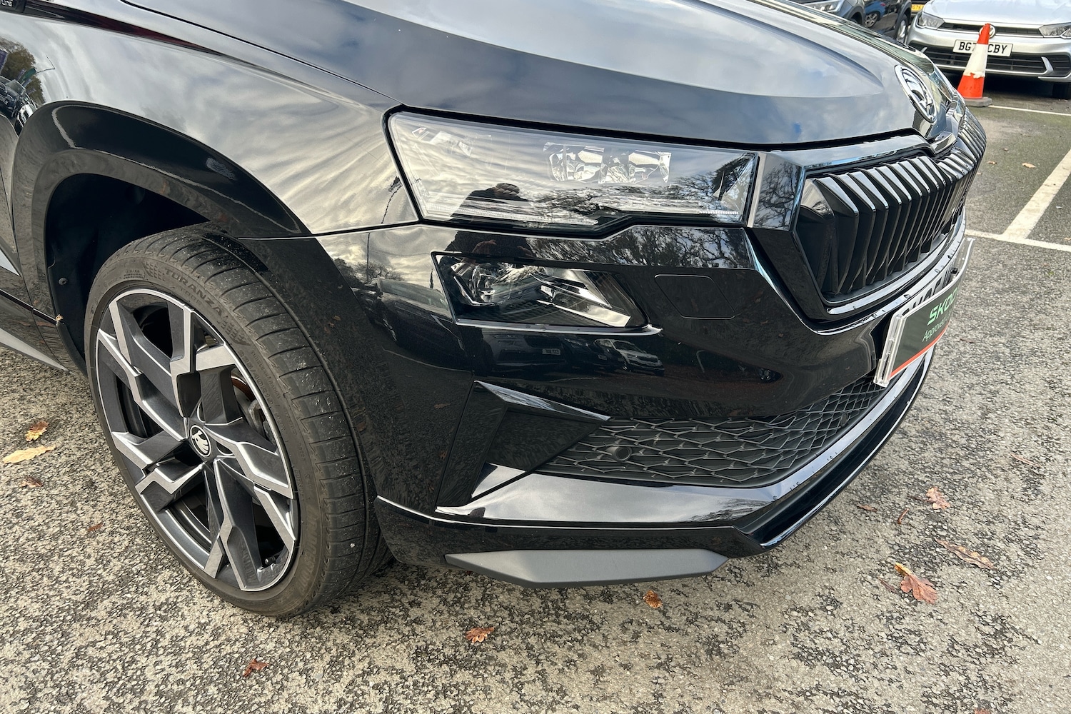 Used Skoda Karoq 2025 for sale - 76680373: Photo 9