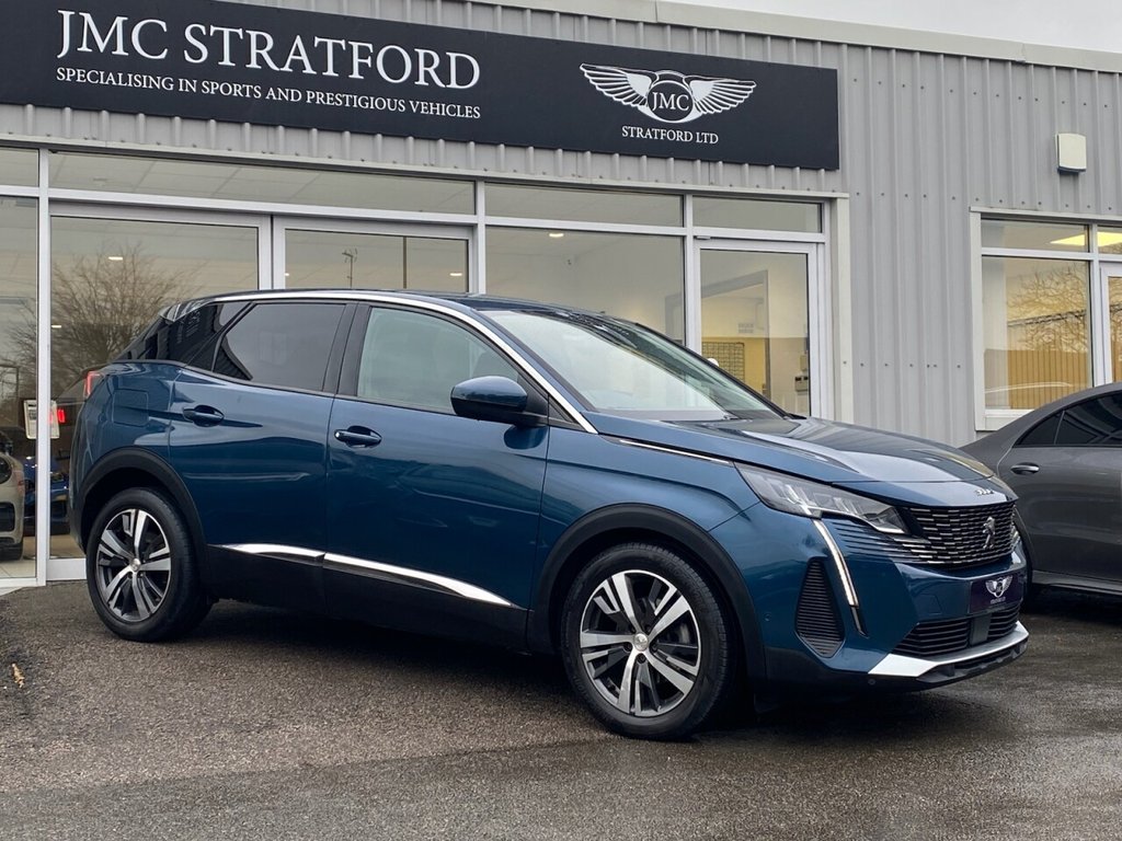 Used Peugeot 3008 2020 for sale - 77692905: Photo 2