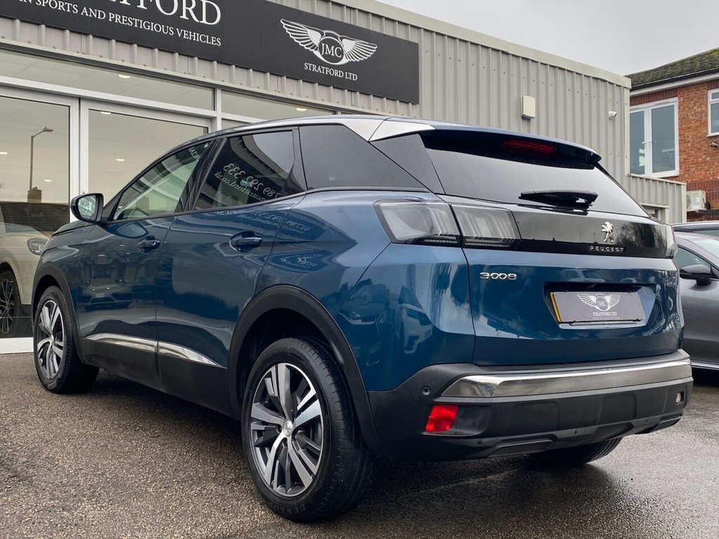 Used Peugeot 3008 2020 for sale - 77692905: Photo 31