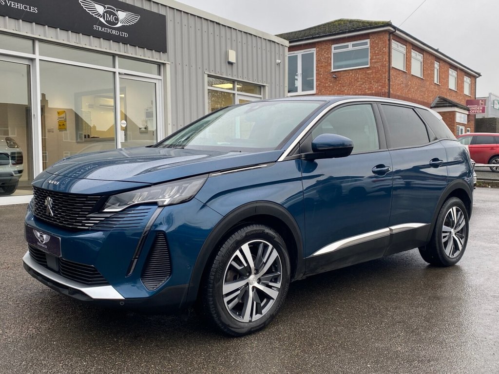 Used Peugeot 3008 2020 for sale - 77692905: Photo 35