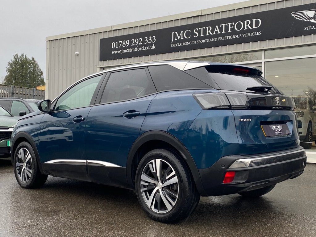 Used Peugeot 3008 2020 for sale - 77692905: Photo 36