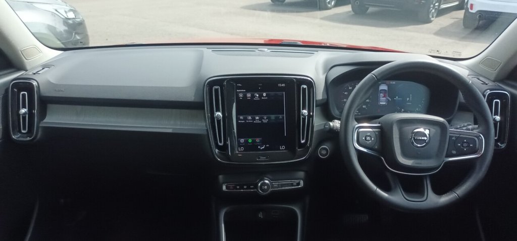 Used Volvo XC40 2021 for sale - 76406188: Photo 13