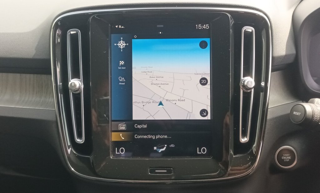 Used Volvo XC40 2021 for sale - 76406188: Photo 14