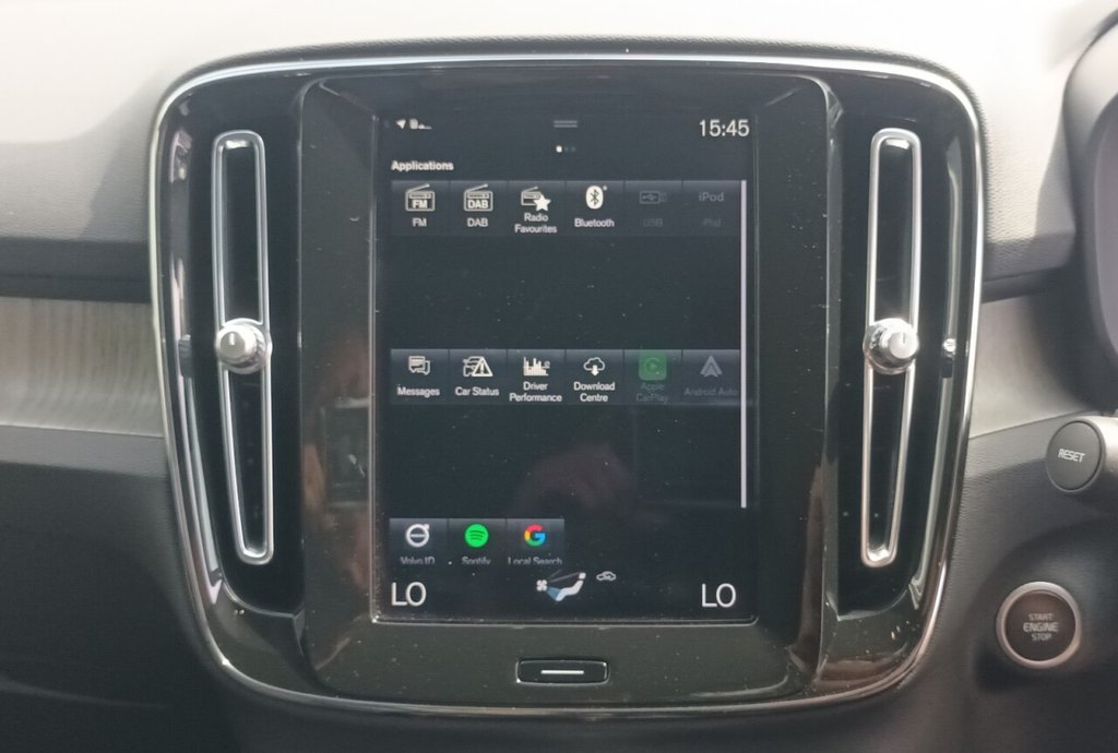 Used Volvo XC40 2021 for sale - 76406188: Photo 16