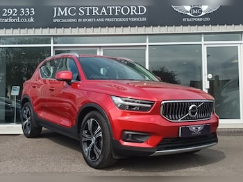 2021 (21) - 1.5 T4 Recharge PHEV Inscription 5dr Auto