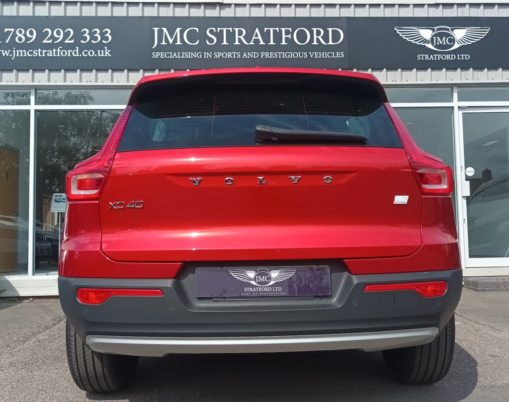 Used Volvo XC40 2021 for sale - 76406188: Photo 20