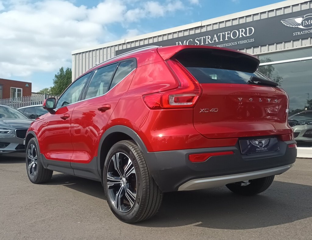 Used Volvo XC40 2021 for sale - 76406188: Photo 27