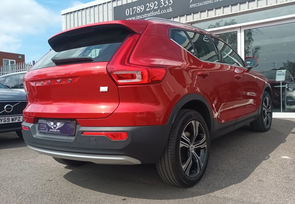 Used Volvo XC40 2021 for sale - 76406188: Photo 29