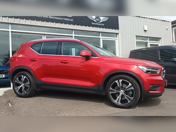 Used Volvo XC40 2021 for sale - 76406188: Photo