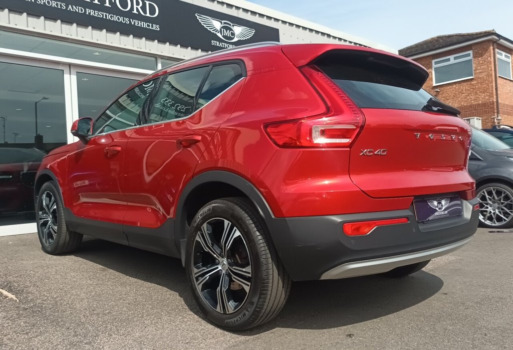 Used Volvo XC40 2021 for sale - 76406188: Photo 30