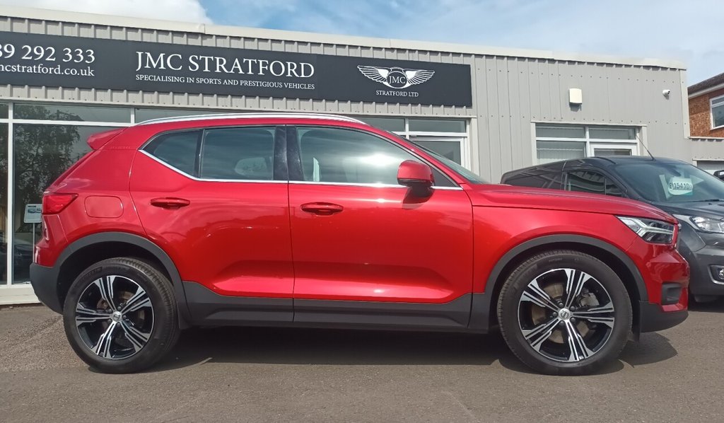 Used Volvo XC40 2021 for sale - 76406188: Photo 32