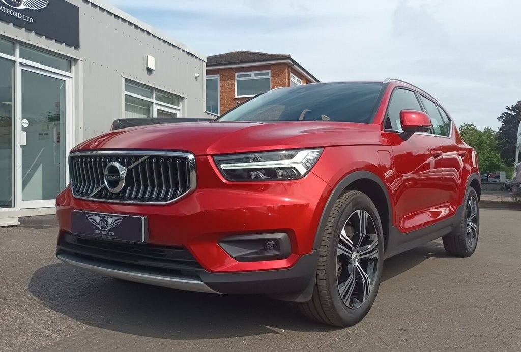 Used Volvo XC40 2021 for sale - 76406188: Photo 33