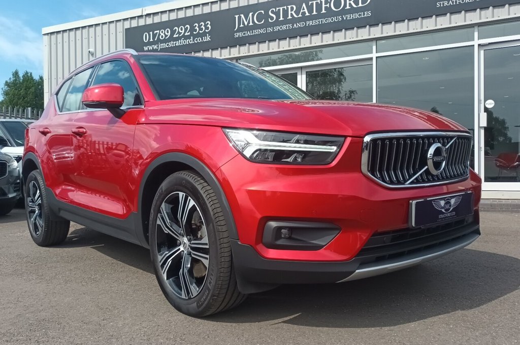Used Volvo XC40 2021 for sale - 76406188: Photo 34