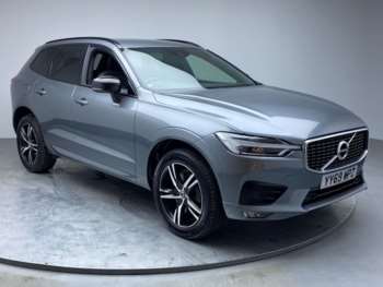 2019 (69) - 2.0 D4 R DESIGN 5dr Geartronic