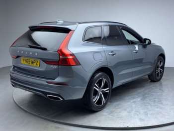 Used Volvo XC60 2019 for sale - 74884501: Photo