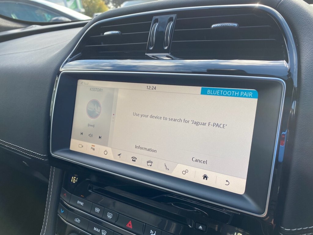 Used Jaguar F-Pace 2020 for sale - 75998559: Photo 16