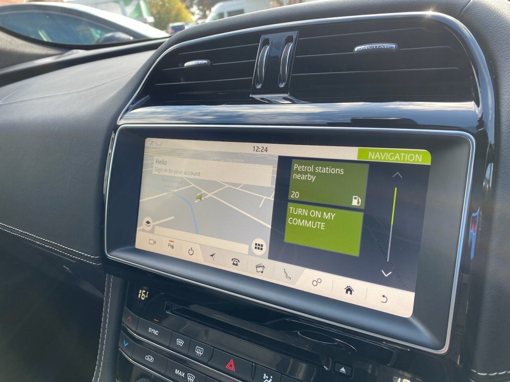 Used Jaguar F-Pace 2020 for sale - 75998559: Photo 18