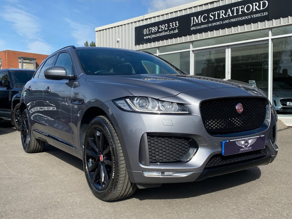 Used Jaguar F-Pace 2020 for sale - 75998559: Photo 21