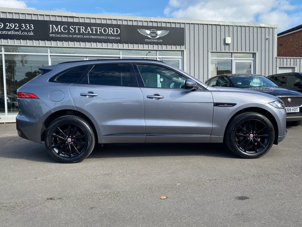 Used Jaguar F-Pace 2020 for sale - 75998559: Photo 22