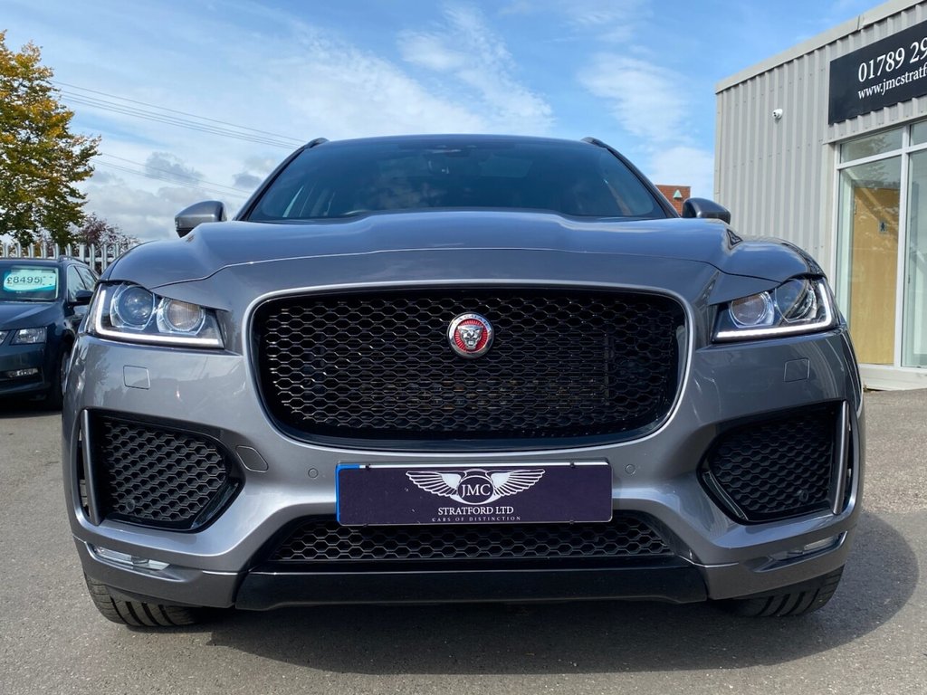 Used Jaguar F-Pace 2020 for sale - 75998559: Photo 23