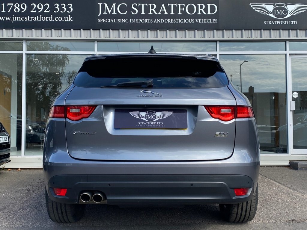 Used Jaguar F-Pace 2020 for sale - 75998559: Photo 25