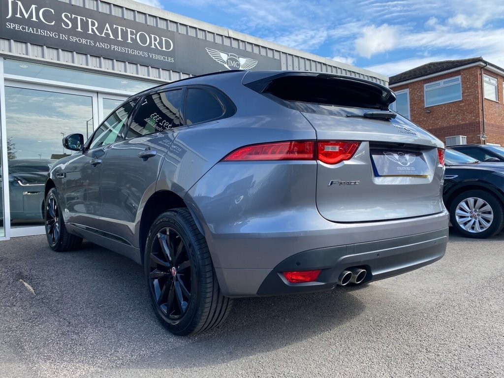 Used Jaguar F-Pace 2020 for sale - 75998559: Photo 26