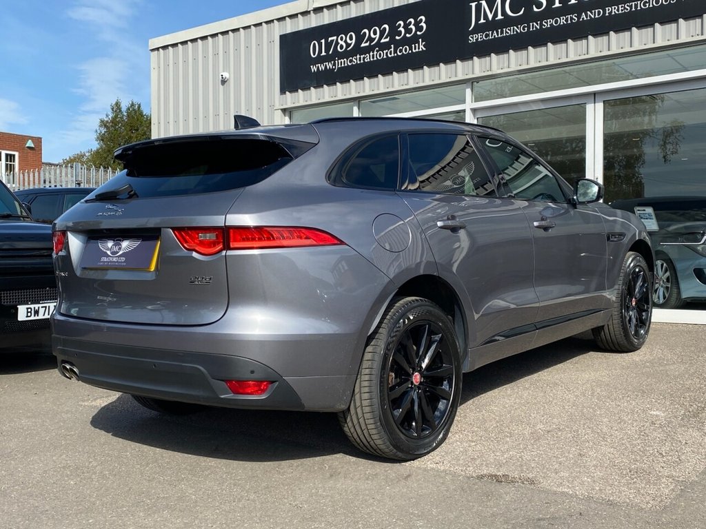 Used Jaguar F-Pace 2020 for sale - 75998559: Photo 27