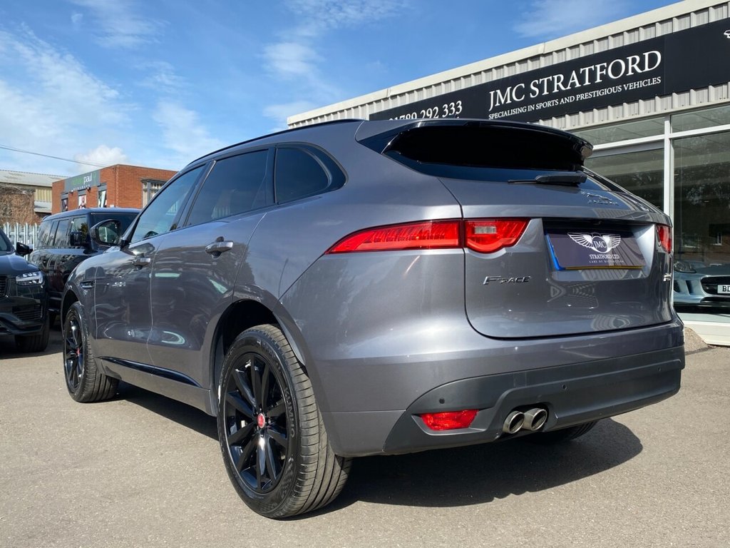 Used Jaguar F-Pace 2020 for sale - 75998559: Photo 28