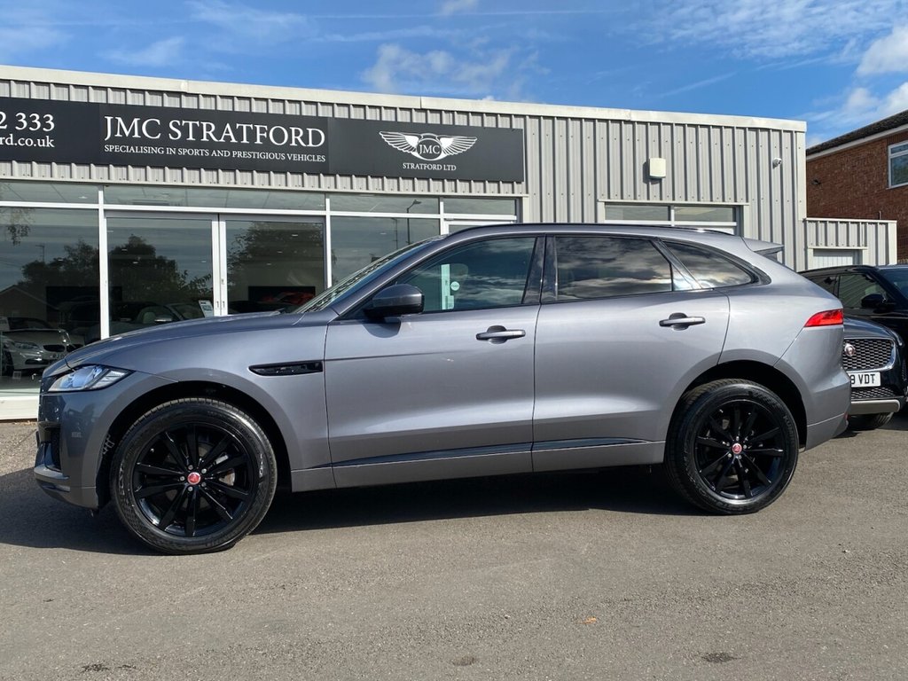 Used Jaguar F-Pace 2020 for sale - 75998559: Photo 29