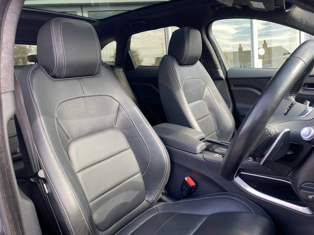 Used Jaguar F-Pace 2020 for sale - 75998559: Photo 5
