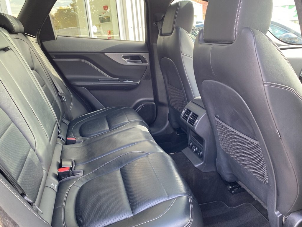 Used Jaguar F-Pace 2020 for sale - 75998559: Photo 6