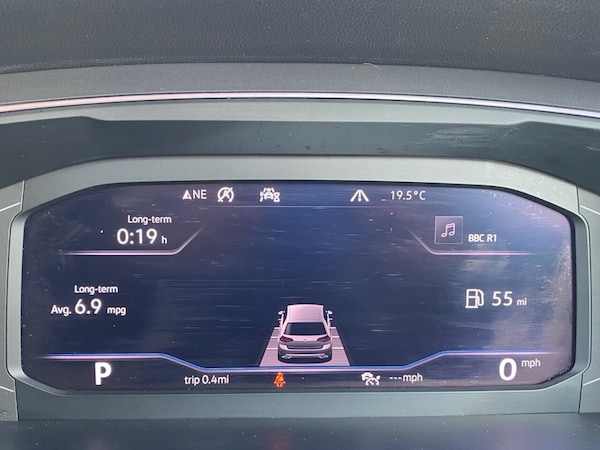 Used Volkswagen Tiguan Allspace 2020 for sale - 75831019: Photo 15