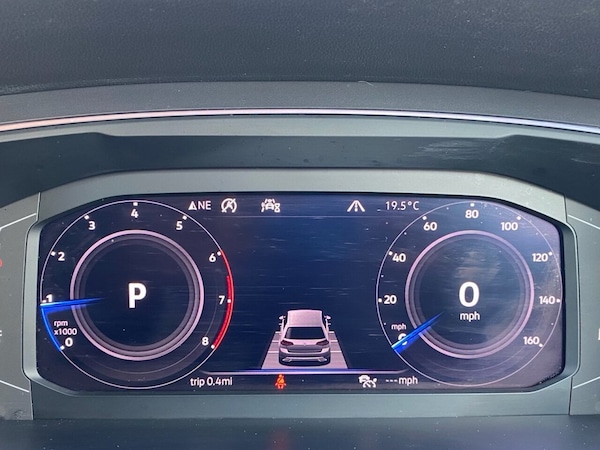 Used Volkswagen Tiguan Allspace 2020 for sale - 75831019: Photo 18