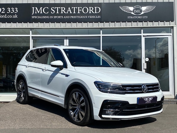 Used Volkswagen Tiguan Allspace 2020 for sale - 75831019: Photo 1