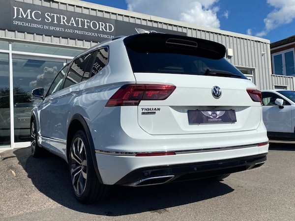 Used Volkswagen Tiguan Allspace 2020 for sale - 75831019: Photo 20