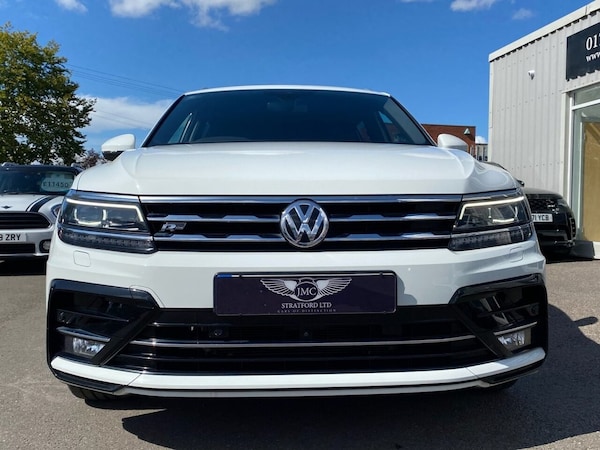 Used Volkswagen Tiguan Allspace 2020 for sale - 75831019: Photo 21