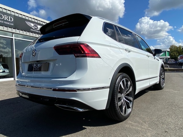 Used Volkswagen Tiguan Allspace 2020 for sale - 75831019: Photo 24